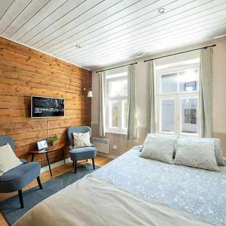 Garden Next To Telliskivi & Old Town 公寓 *