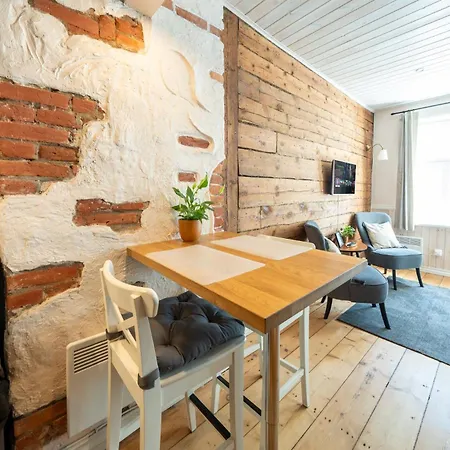 Garden Next To Telliskivi & Old Town *