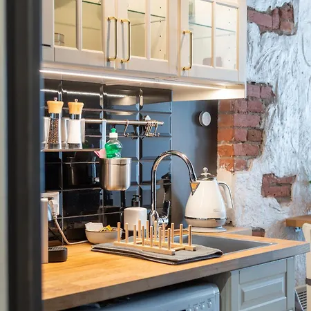 Garden Next To Telliskivi & Old Town 塔林