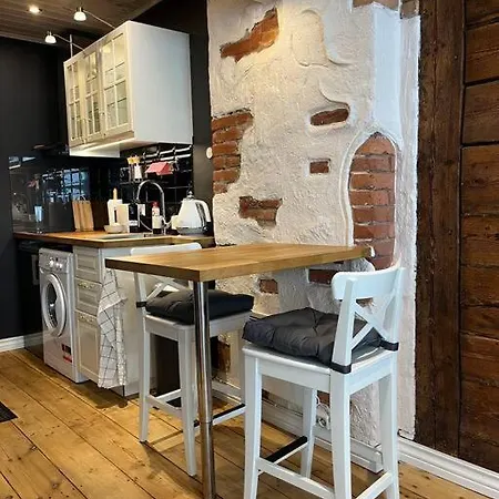 شقة Garden Next To Telliskivi & Old Town *