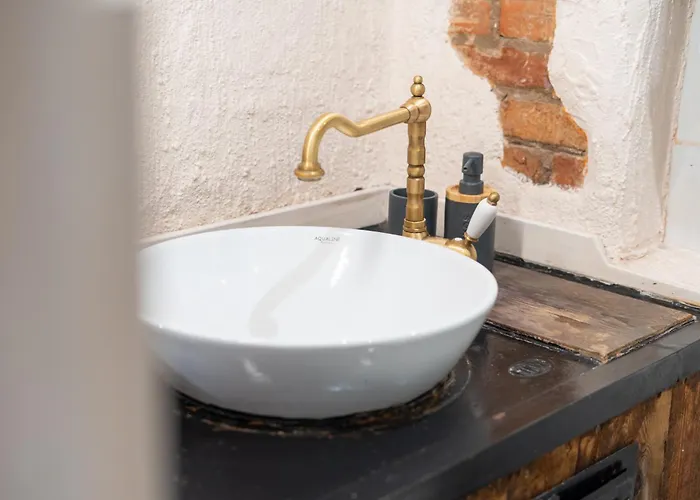 Garden Next To Telliskivi&old Town * Tallinn