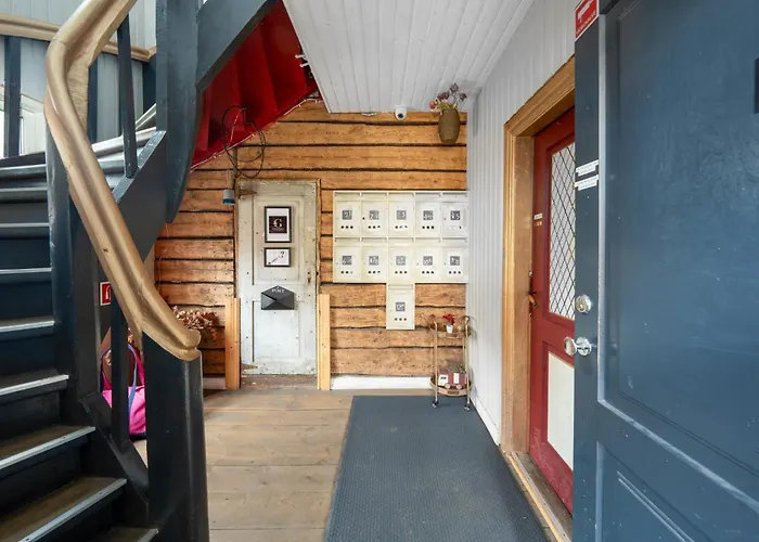 Garden Next To Telliskivi&old Town Lägenhet *