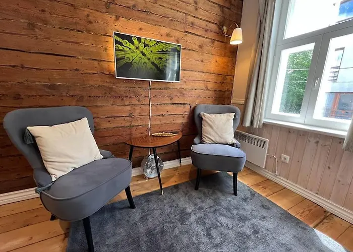 Garden Next To Telliskivi & Old Town Appartement *