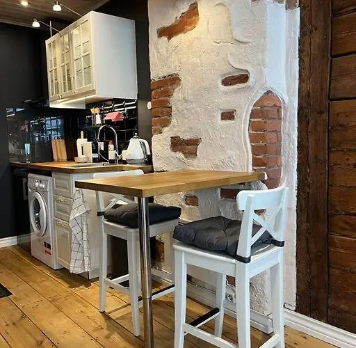 Lägenhet Garden Next To Telliskivi&old Town *