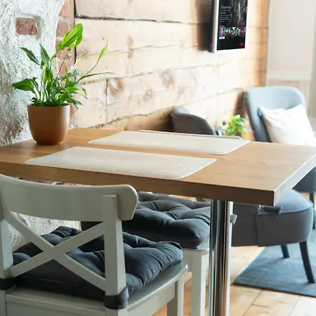 Garden Next To Telliskivi & Old Town