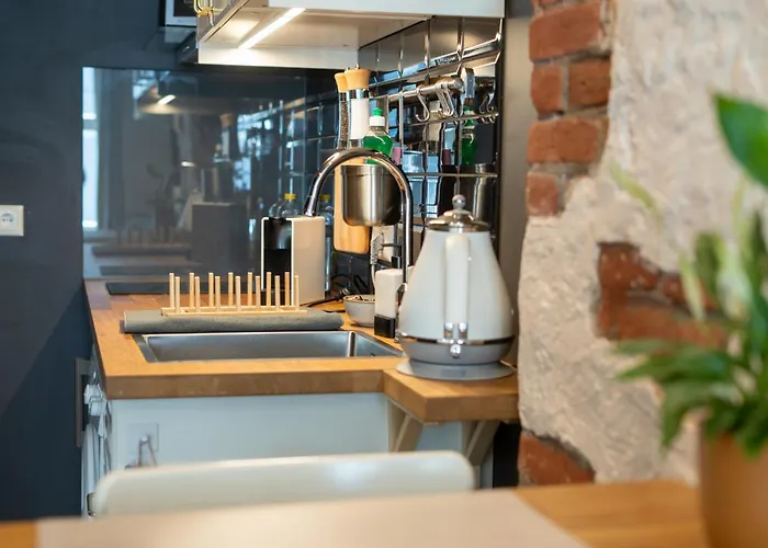 Garden Next To Telliskivi & Old Town 탈린