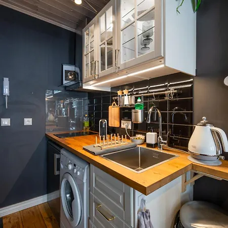 Garden Next To Telliskivi & Old Town Korter