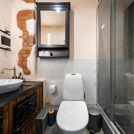 Korter Garden Next To Telliskivi & Old Town Tallinn