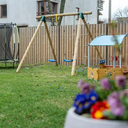 Garden Next To Telliskivi & Old Town *