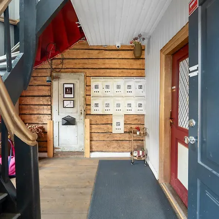 Garden Next To Telliskivi & Old Town Korter *